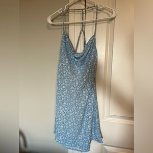 Fashion Nova Mini Floral Dress